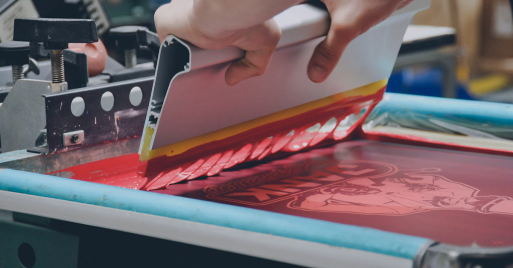 Serigrafia Arte Isis